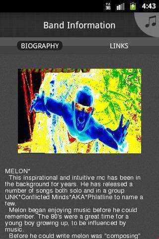 MELON MAN音乐截图2