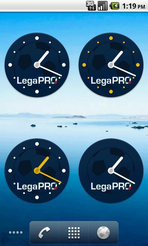 Lega Pro截图1