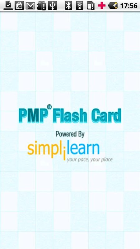 PMP Flashcard截图1