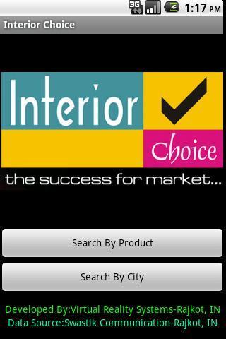 Interior Choice截图1