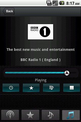 BBC Radio截图5