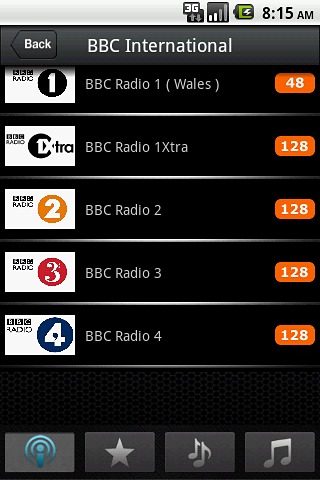 BBC Radio截图6