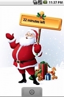 Sleeps to Christmas Countdown 截图2