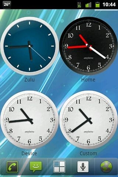 Amplizine Classic Clocks Lite截图