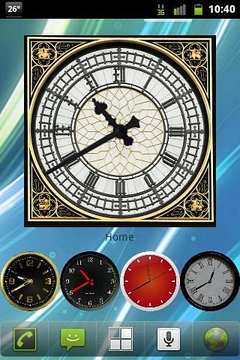 Amplizine Classic Clocks Lite截图