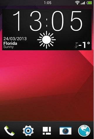 HTC Sense 5截图1