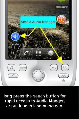 Simple Audio Manager截图3