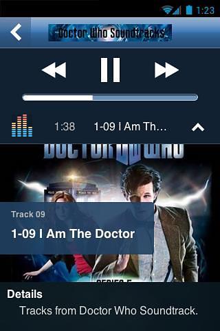 Doctor Who Soundtracks截图3