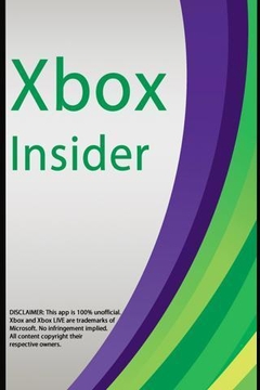 Xbox Insider FREE截图