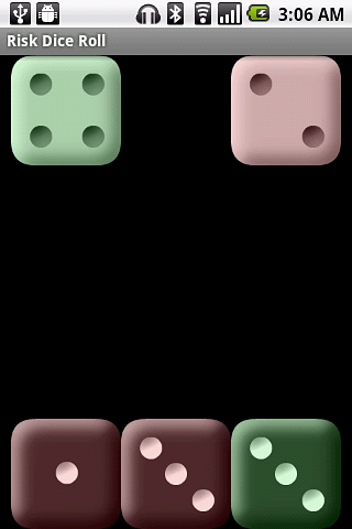 Risk Dice Roll截图3