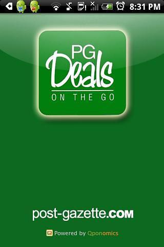 PGDeals on the Go截图1