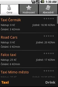 Czech Taxi截图