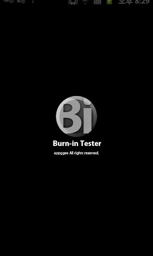 Burn-in Tester Pro截图2