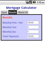 Mortgage Calculator - it21inc截图2