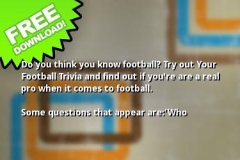 My Football Trivia截图2