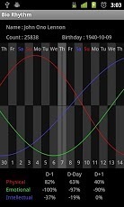 生物节律（免费）截图3