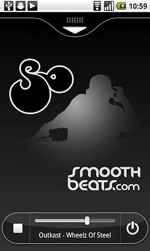 SmoothBeats.com电台截图2