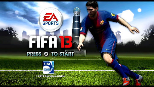 FIFA 13 Reviews - Free截图1