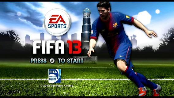 FIFA 13 Reviews - Free截图4