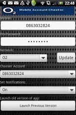 MAC Mobile Account Checker截图1