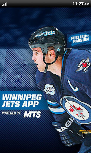 The Official Winnipeg Jets App截图4