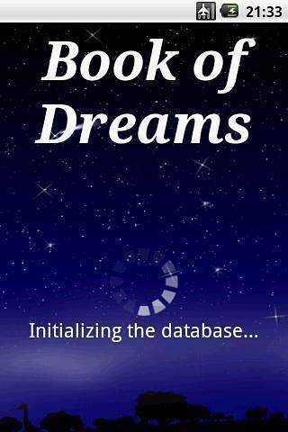 Book of Dreams (dictionary)截图4