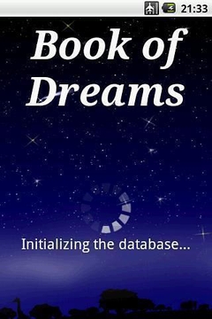 Book of Dreams (dictionary)截图