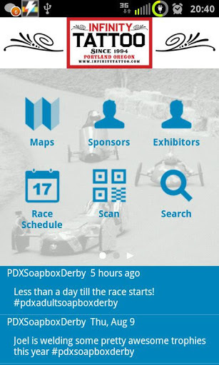 16th Annual PDX Soapbox Derby截图2