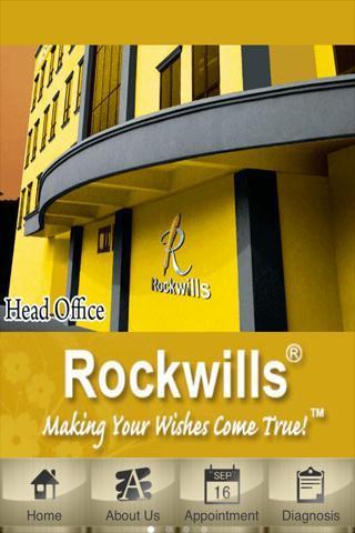 Rockwills Corporation截图1