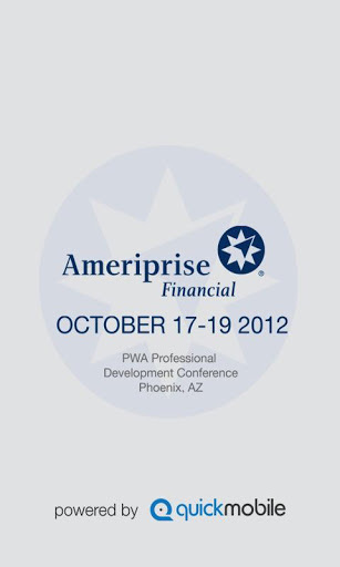 Ameriprise PWA PDC截图1