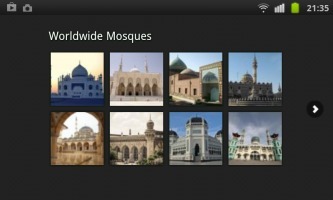 Worldwide Mosques 截图1