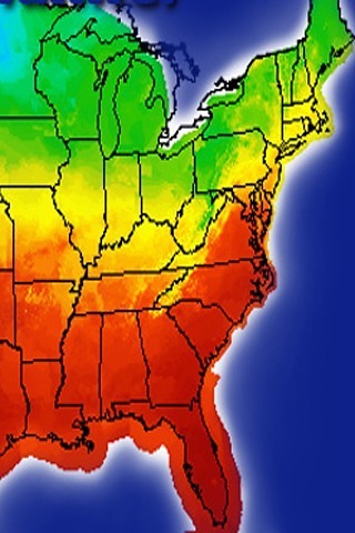 Weather Channel截图2