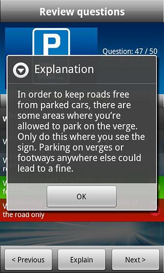 Driving Theory Test FREE截图5