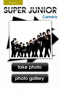 Super Junior Camera截图