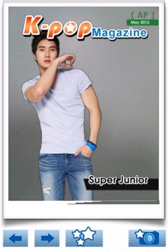 Super Junior Camera截图