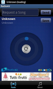 Radio4U截图