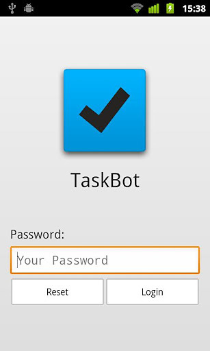 TaskBot - To-do List截图3
