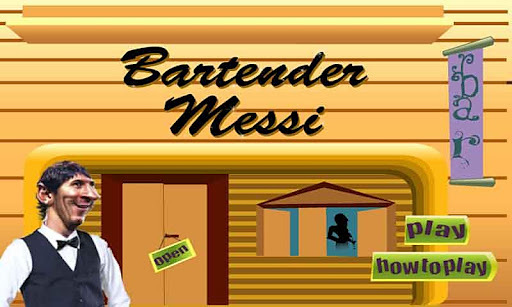Bartender Messi截图4