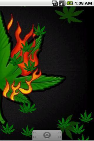 Fire Weed Live Wallpaper截图1