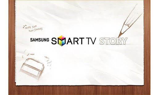 SAMSUNG SMART TV STORY APP截图6