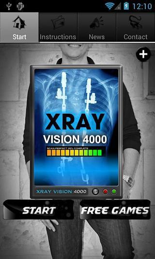 XRay Vision 4000 Booth Free截图4