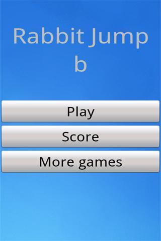 跳跃的兔子 RabbitJump截图2