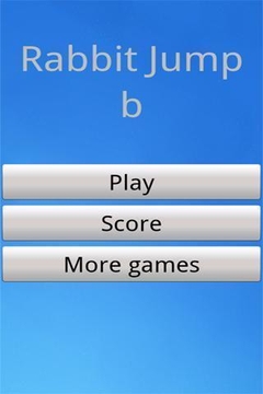 跳跃的兔子 RabbitJump截图
