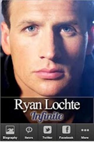 RYAN LOCHTE INFINITE截图1