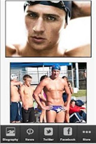 RYAN LOCHTE INFINITE截图3