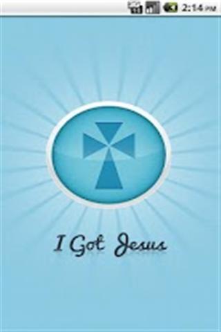 I Got Jesus截图1