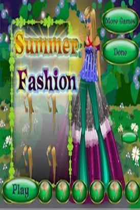 Summer Fashion截图1