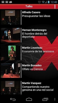 TEDxRosario截图