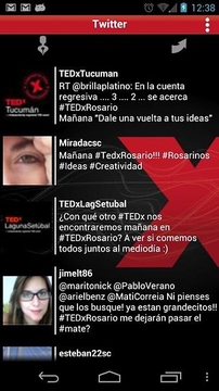 TEDxRosario截图