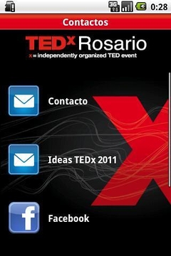 TEDxRosario截图